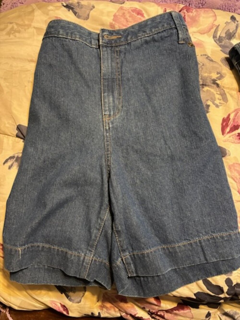 Set of 3 Jean shorts NEW with tags ONE PRICE FOR ALL PAIR